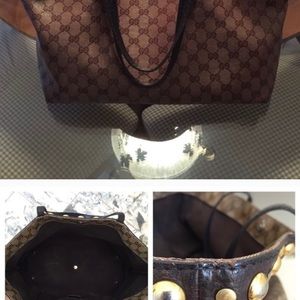 Gucci tot❌⭕️😍😍😍has wear !! One day sale 🔥🎉